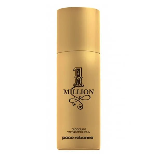 Paco Rabanne 1 Million Déodorant Spray 150ml - Afanaya